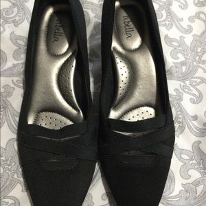 Abella Jaeda Black Pump